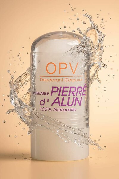 Déodorant Pierre d'Alun Naturel