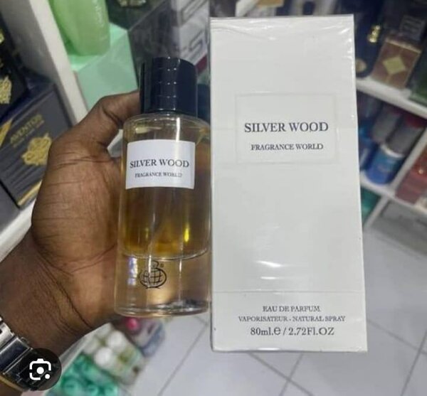 Silver Wood