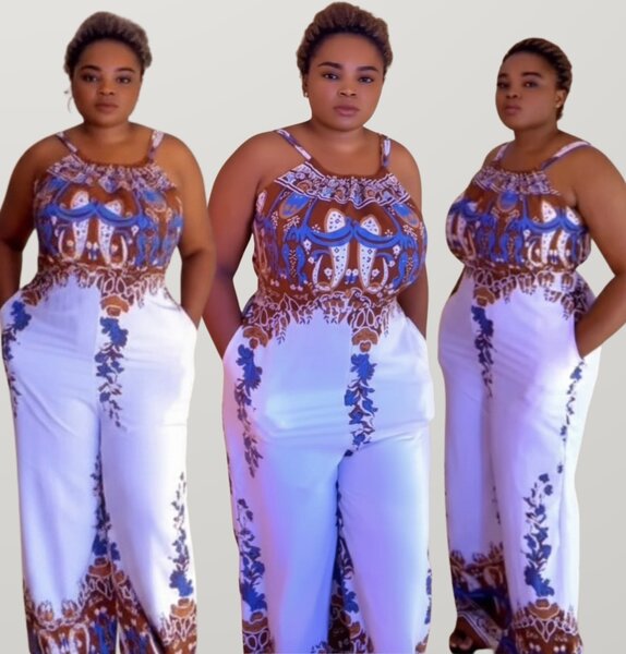 Combinaison élégante bohème