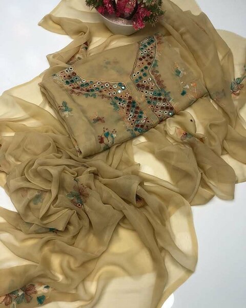 3pc unstich ladies suits