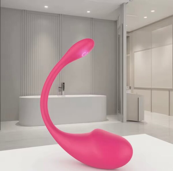 Vibromasseur Intime Bluetooth