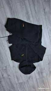 Ensemble de survêtement noir Nike