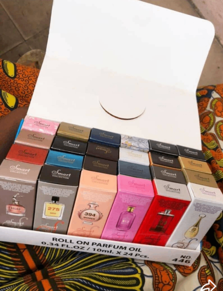 Huile Parfumée Roll-On 10ml