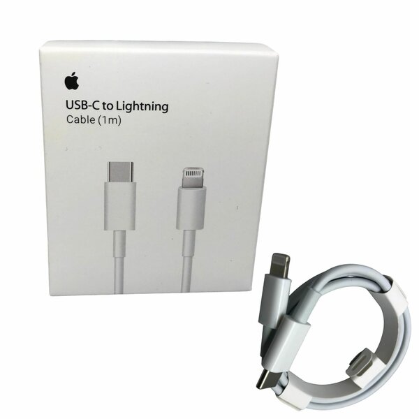 Câble Apple USB-C vers Lightning (1m)