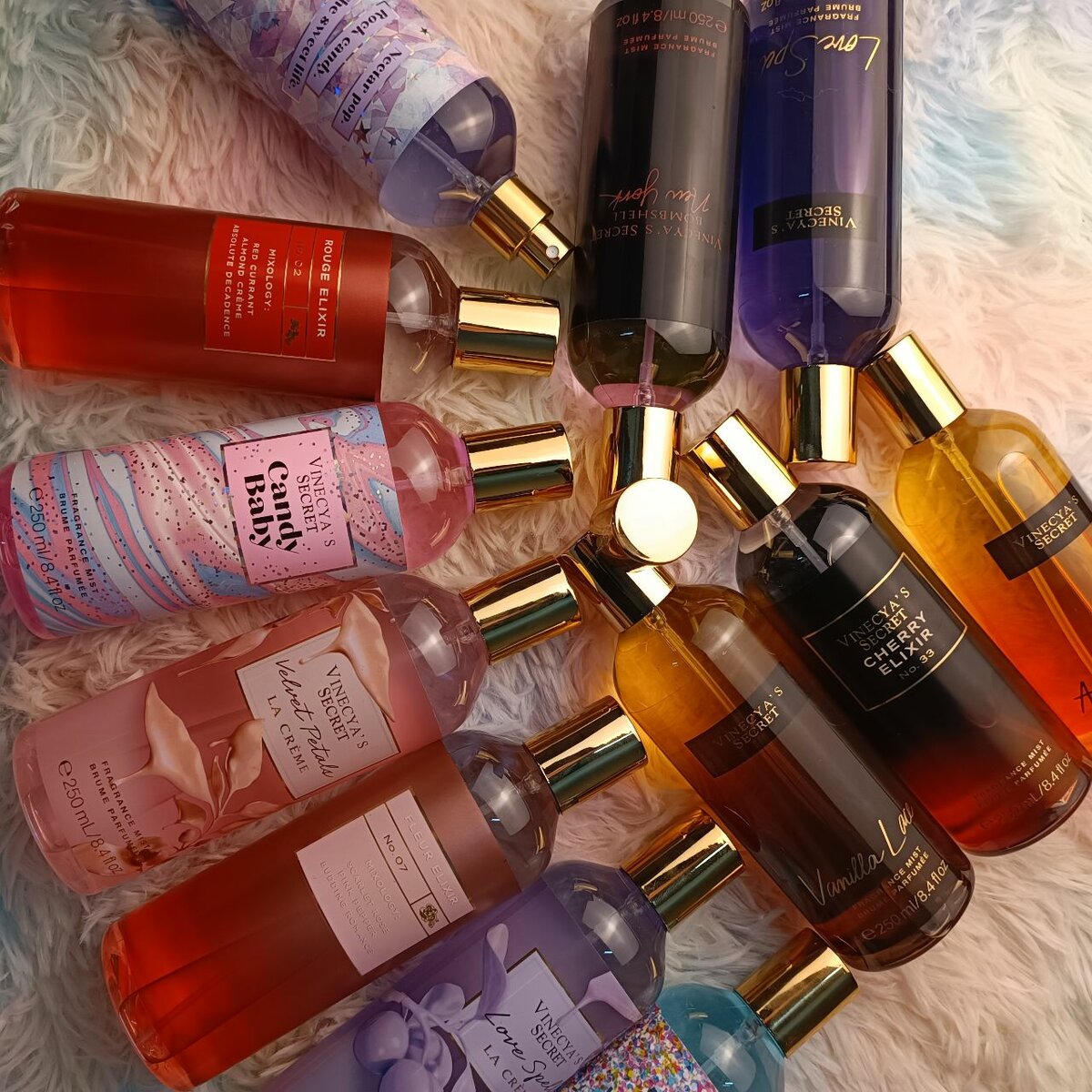 Vaporisateur Corporel Parfumé