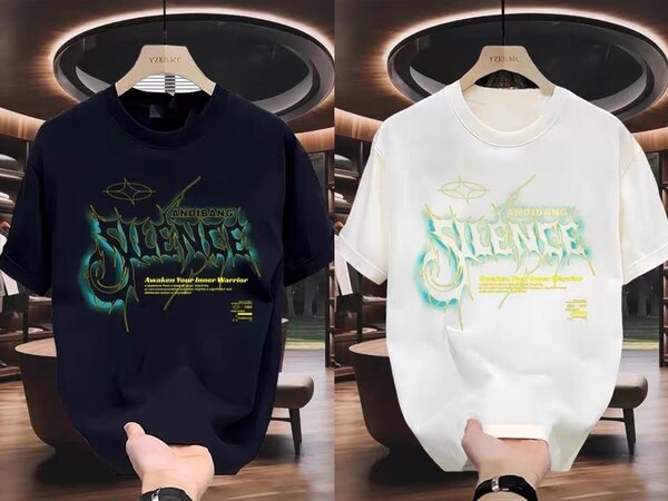 T-shirts graphiques tendance