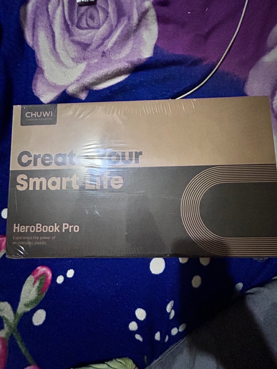 ORDINATEUR CHUWI HEROBOOK PRO