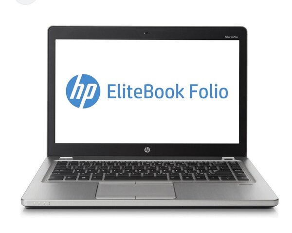 hp folio, Intel core i7, 8gb RAM, 500gb hdd, 14 inches