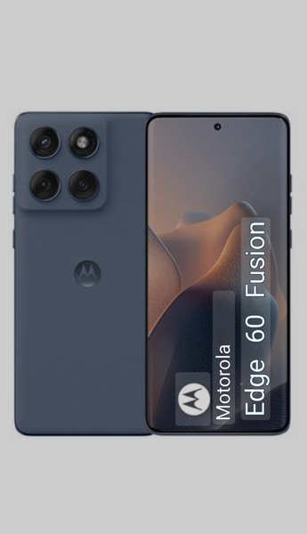 Motorola Edge 60 Fusion