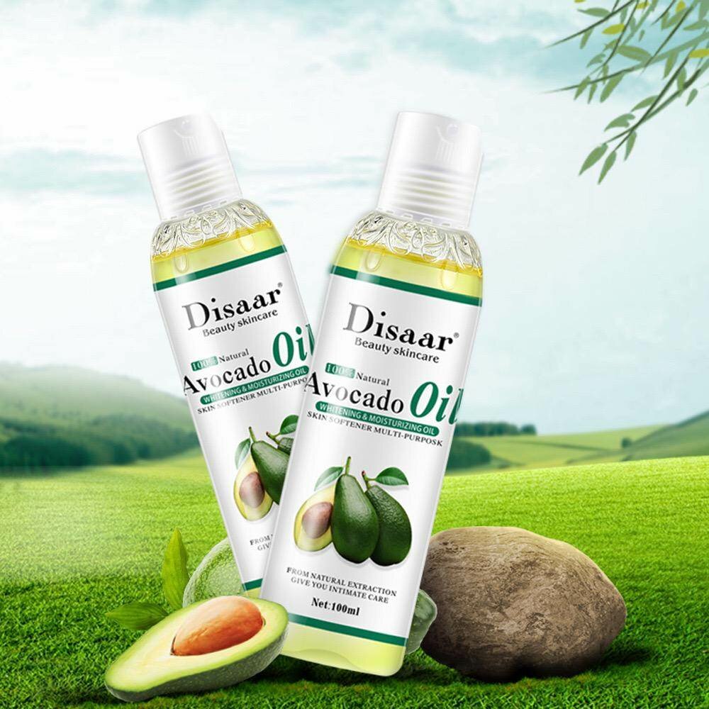 disaar body oil