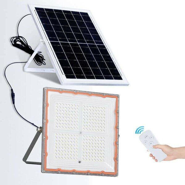 Projecteur solaire 250W