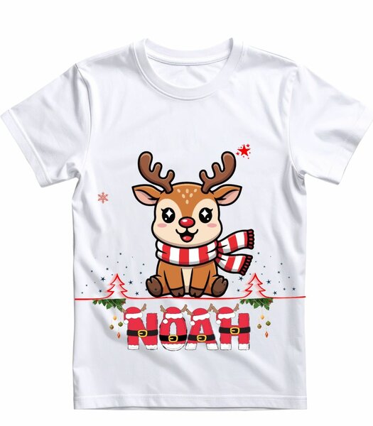 T-shirt pour Noël