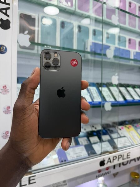 iPhone 12 Pro 128Go
