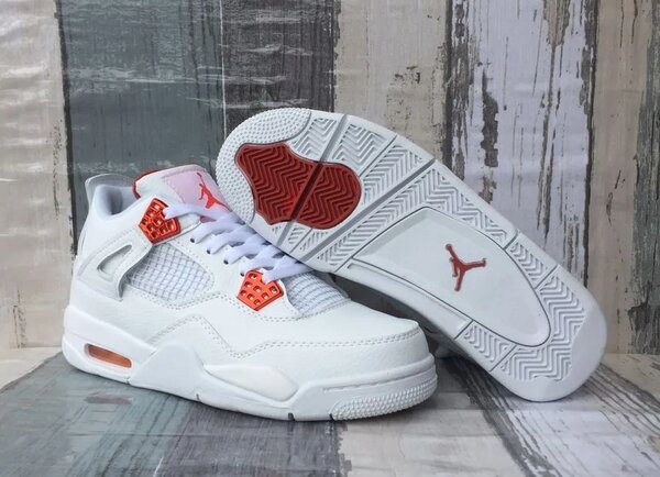 Baskets blanches élégantes