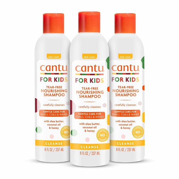 Shampooing cantu kids