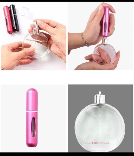 Mini Vaporisateur Rechargeable