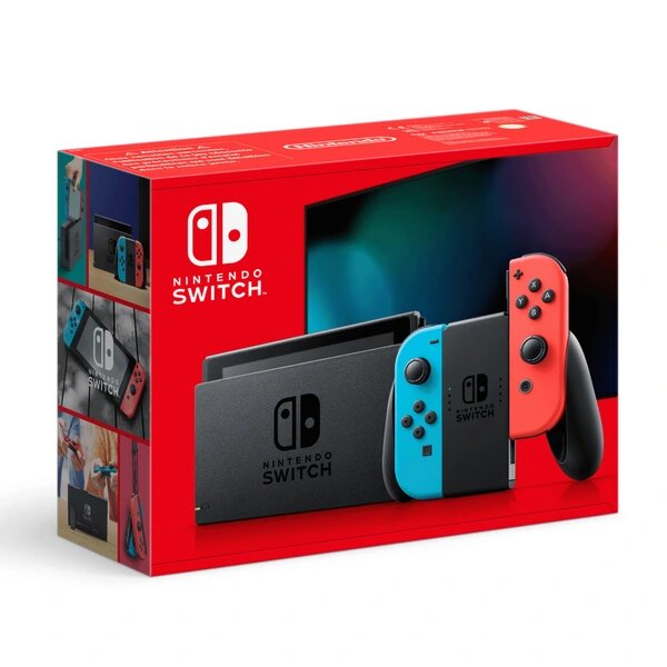 Console Nintendo Switch