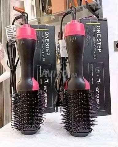 Brosse Sèche-Cheveux Volumatrice