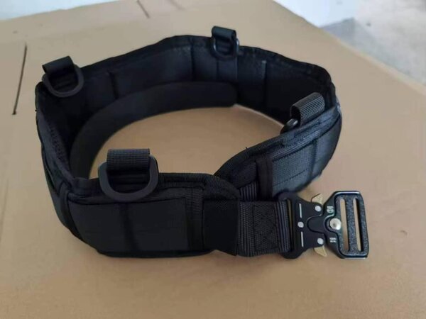 Ceinture tactique robuste