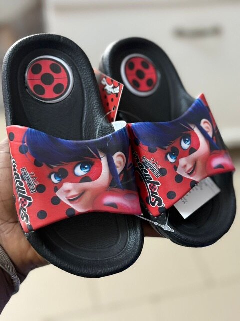 Tongs Enfant Super-héros