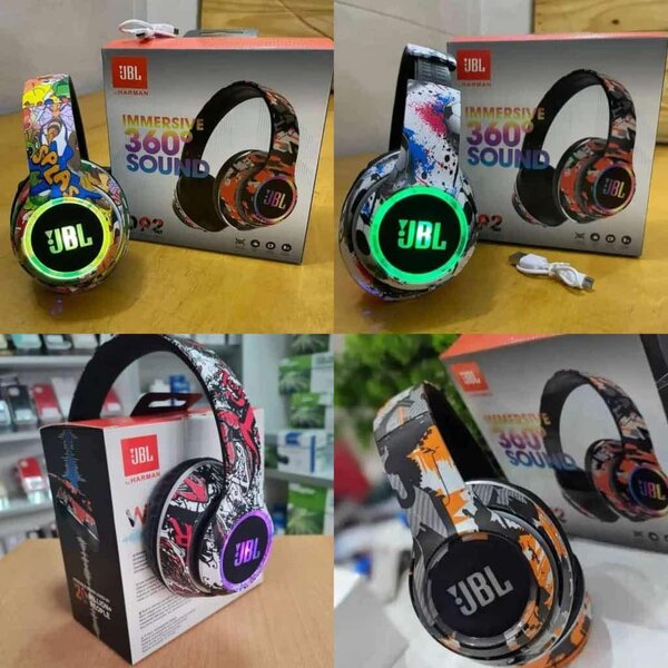 Casque bluetooth  JBL D92