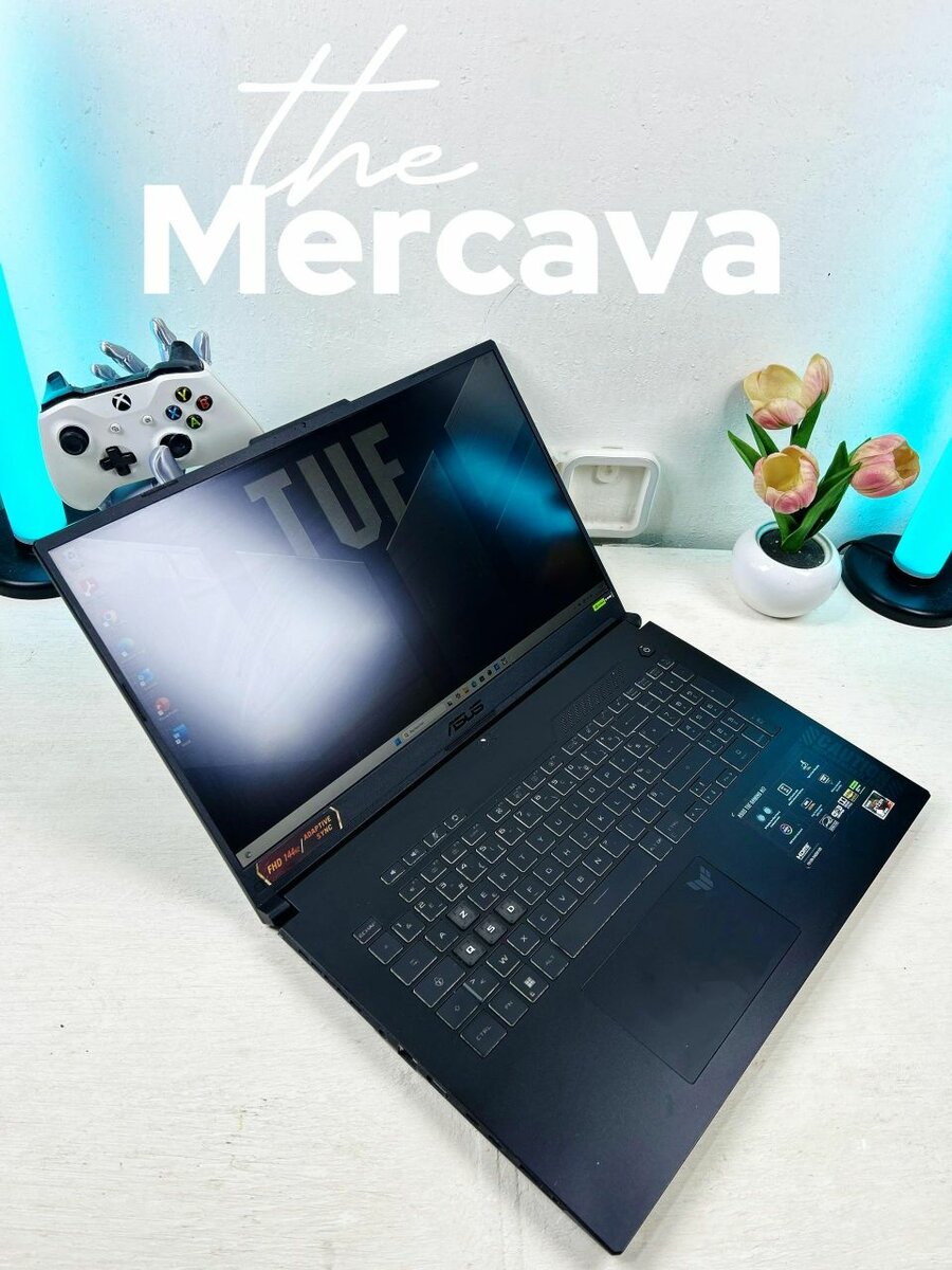 Ordinateur portable gaming haute performance