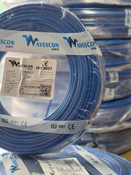 Wavescon Electrical Wire Cable