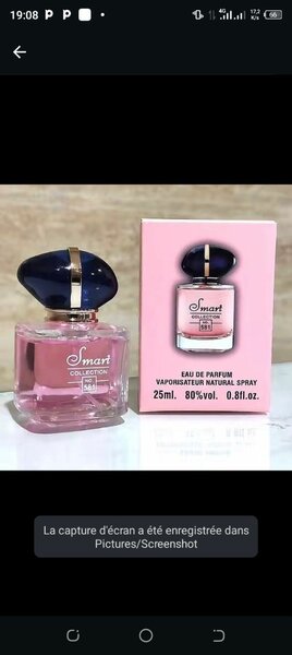Parfum Smart Collection 25ml
