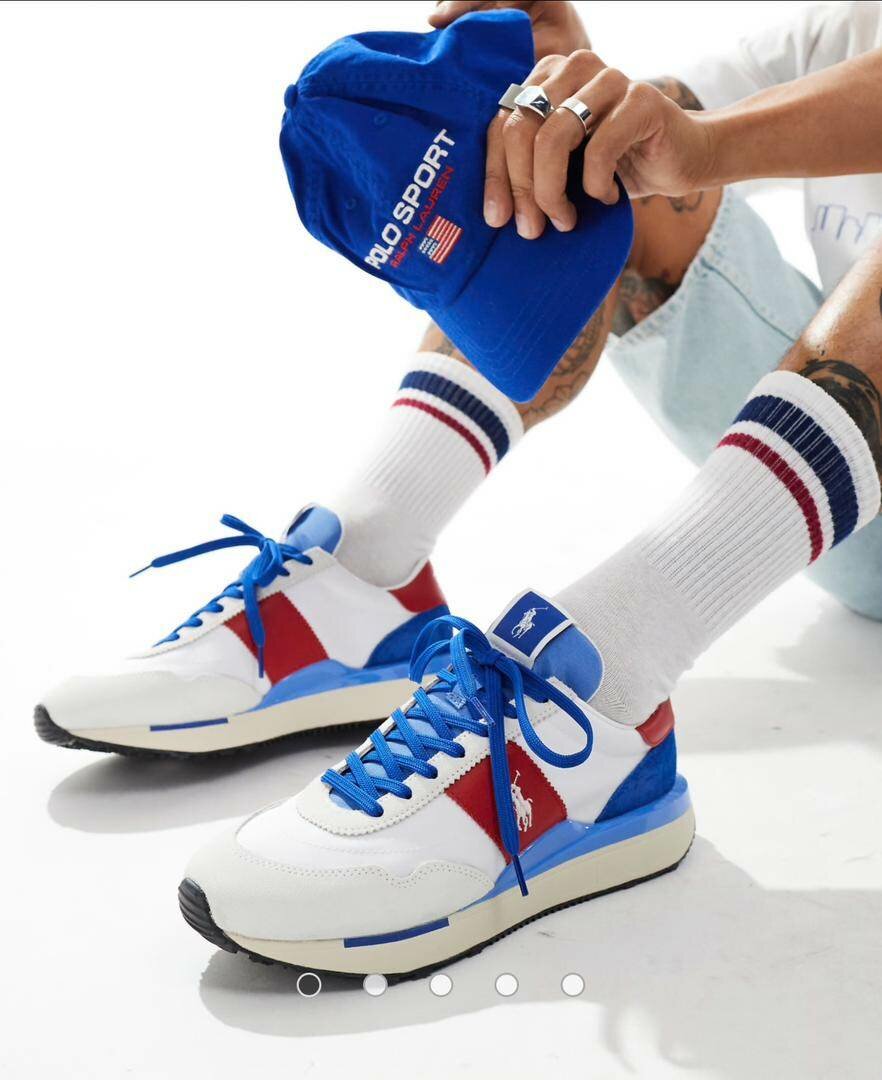 Sneakers de sport colorés