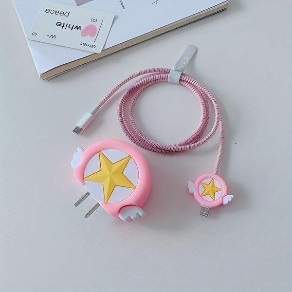 Protective charger cases