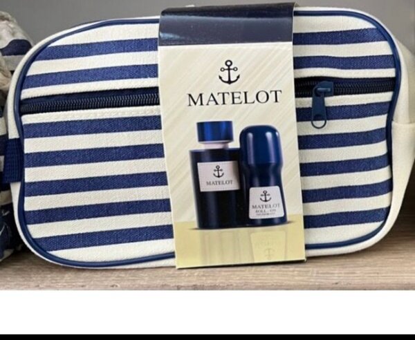 Trousse de toilette Matelot