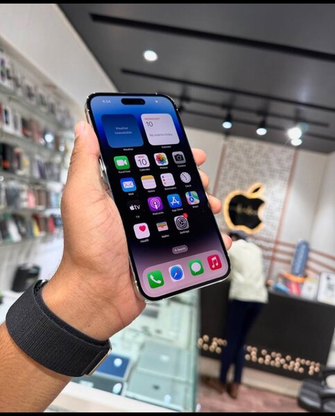 iPhone 14promax, 256gig available