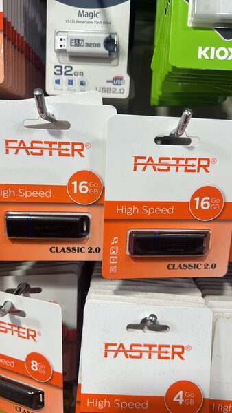 Clé usb performante