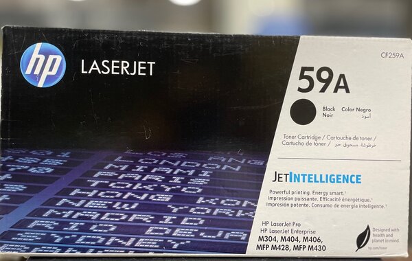 Cartouche HP 59A Original