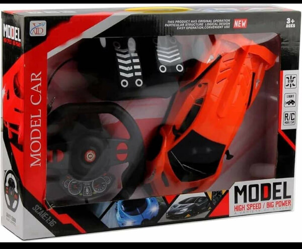 Voiture RC Télécommandée 1:16