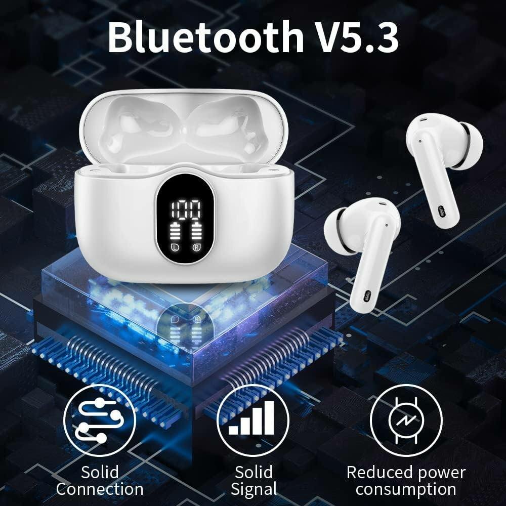Stereo TWS (True Wireless Earphones)