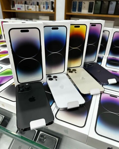 IPhone 14 Pro Max 256 gig