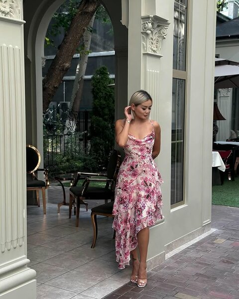 Женское платье