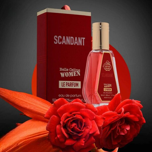 Fragrance world Scandant women eau de parfum 50ml