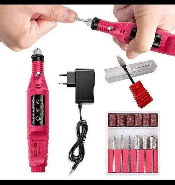 Ponceuse pour ongles