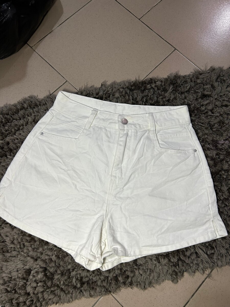 Shorts en jean pour femmes