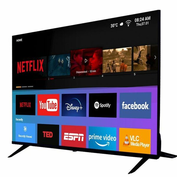 SAMSUNG ANDROID TV