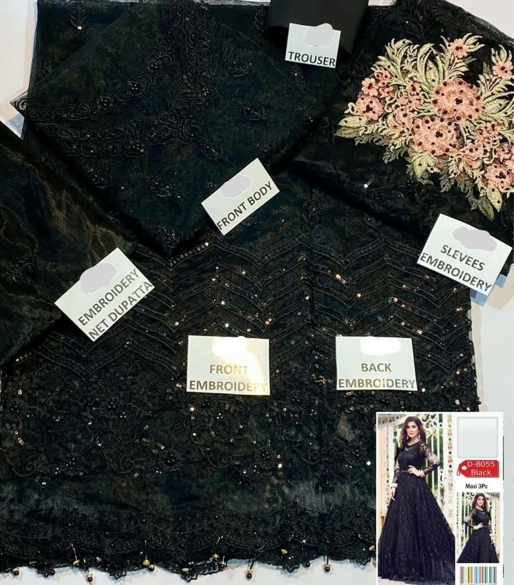 Net&Malai 3 pc Dc free