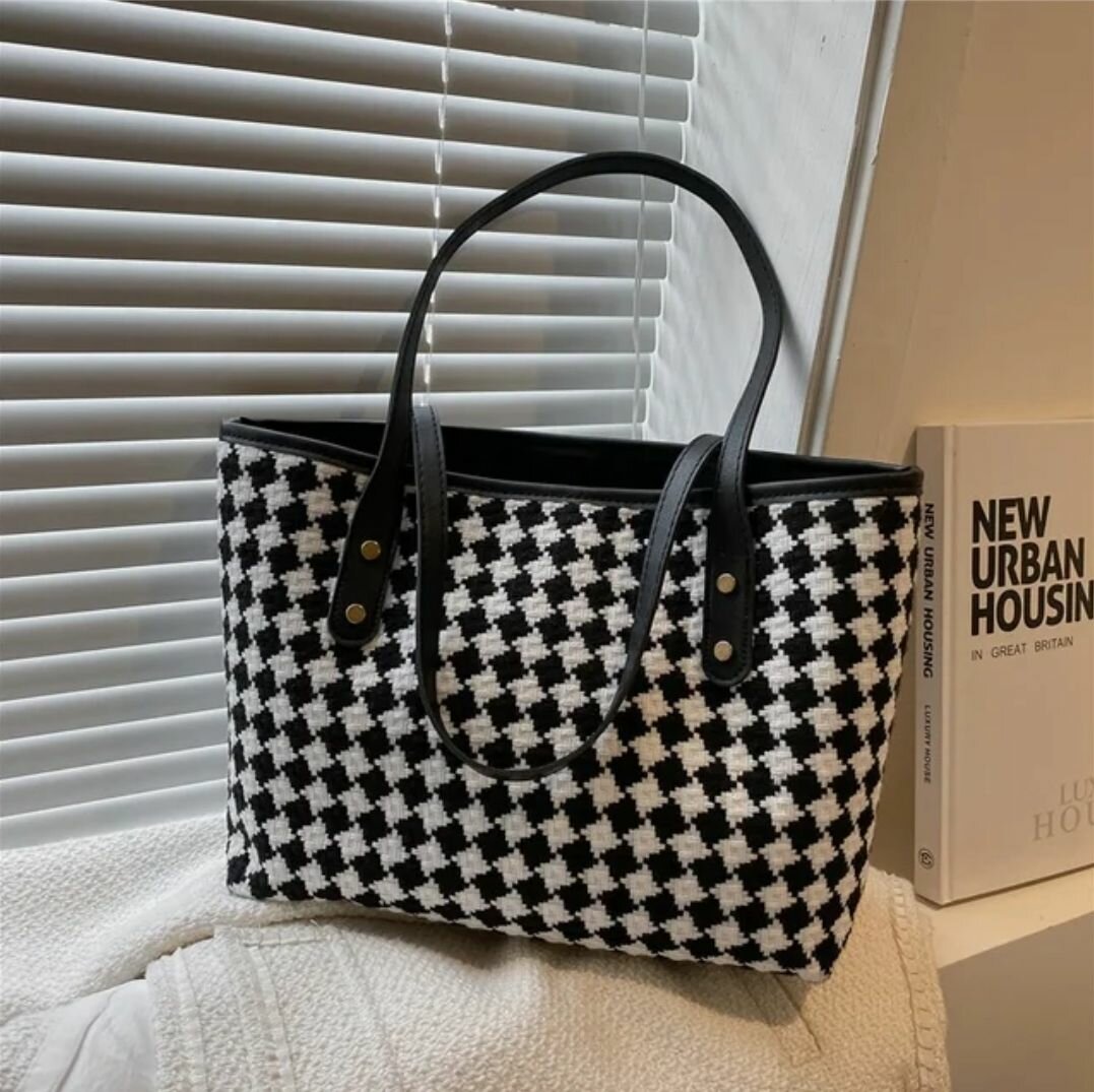 Sac caba... Sac fourre tout... Sac étudiante