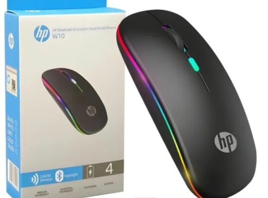Hp Wireless Rechargeable Mouse