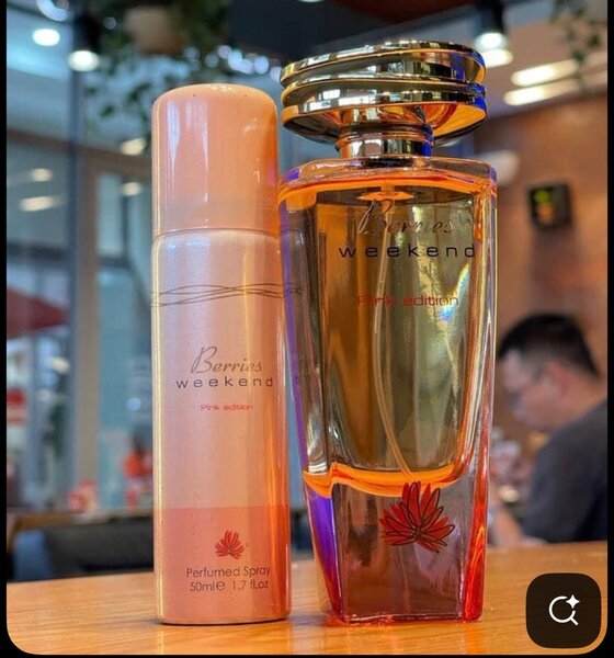 Parfum Berness Weekend Élégance