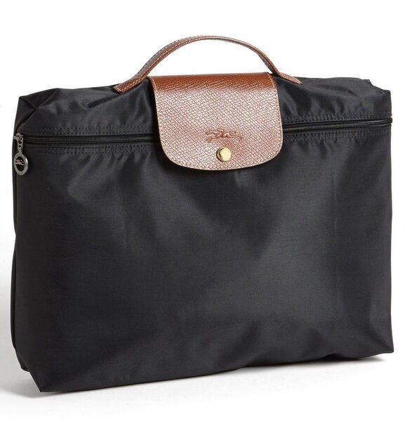 Sac à main pliable élégant