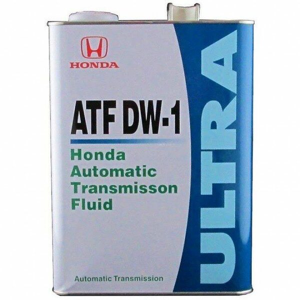 Automatic transmission fluid ATF DW-1 Ultra