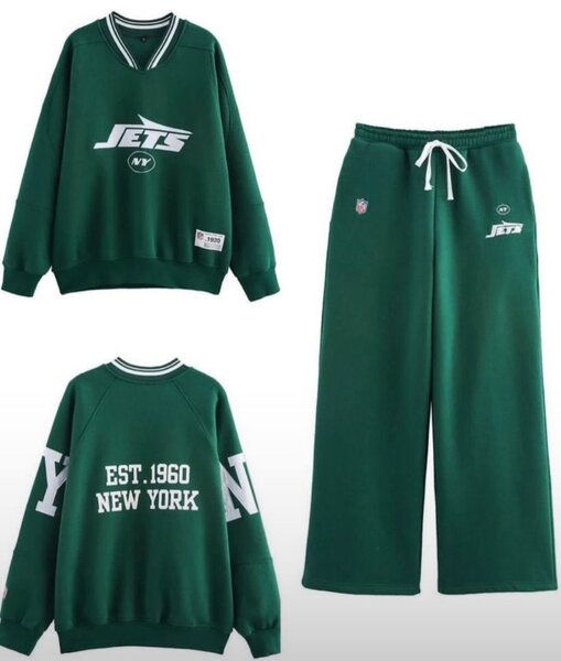 Tenue de sport Jets