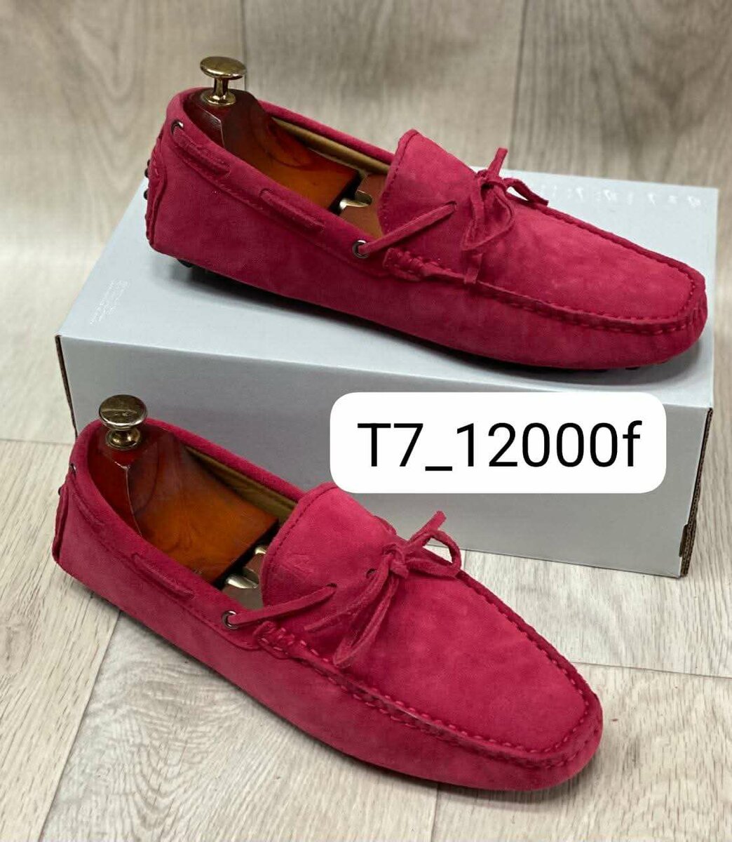 Chaussures Mocassins Homme Chic